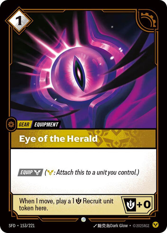 Eye of the Herald [Spiritforged - 153/221]