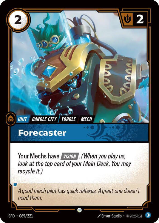 Forecaster [Spiritforged - 065/221]