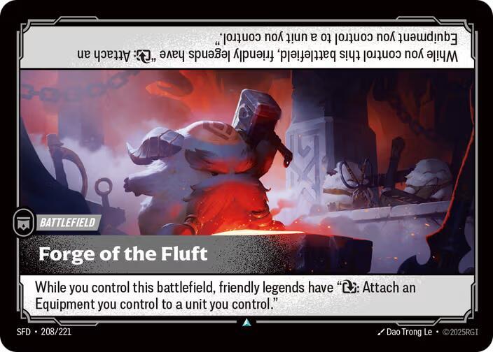 Forge of the Fluft [Spiritforged - 208/221]