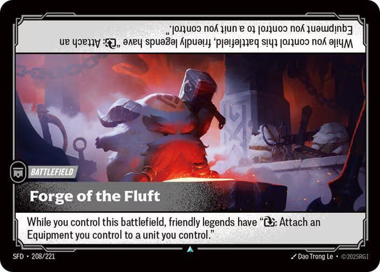 Forge of the Fluft [Spiritforged - 208/221]