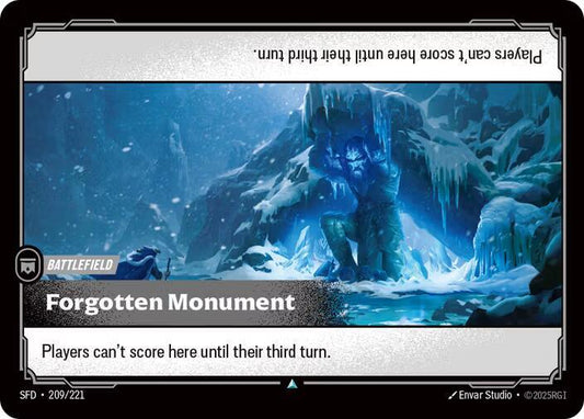 Forgotten Monument [Spiritforged - 209/221]