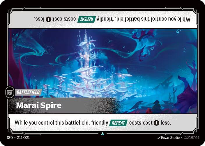 Marai Spire [Spiritforged - 211/221]
