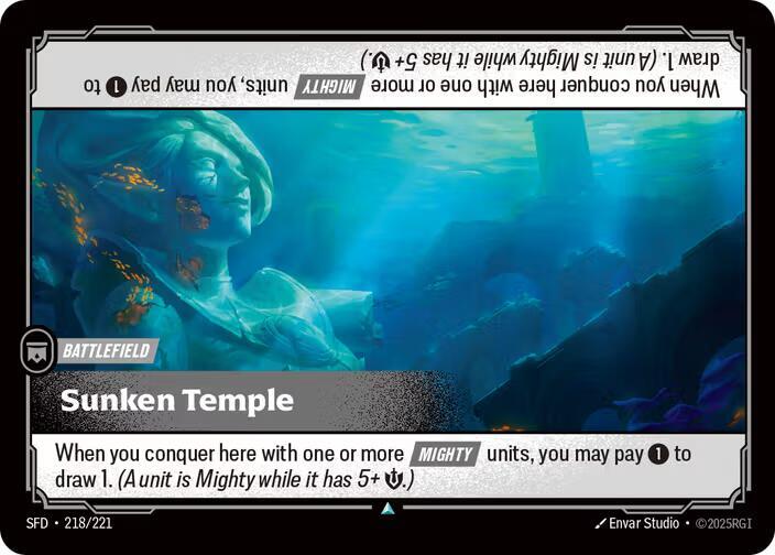 Sunken Temple [Spiritforged - 218/221]