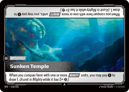 Sunken Temple [Spiritforged - 218/221]