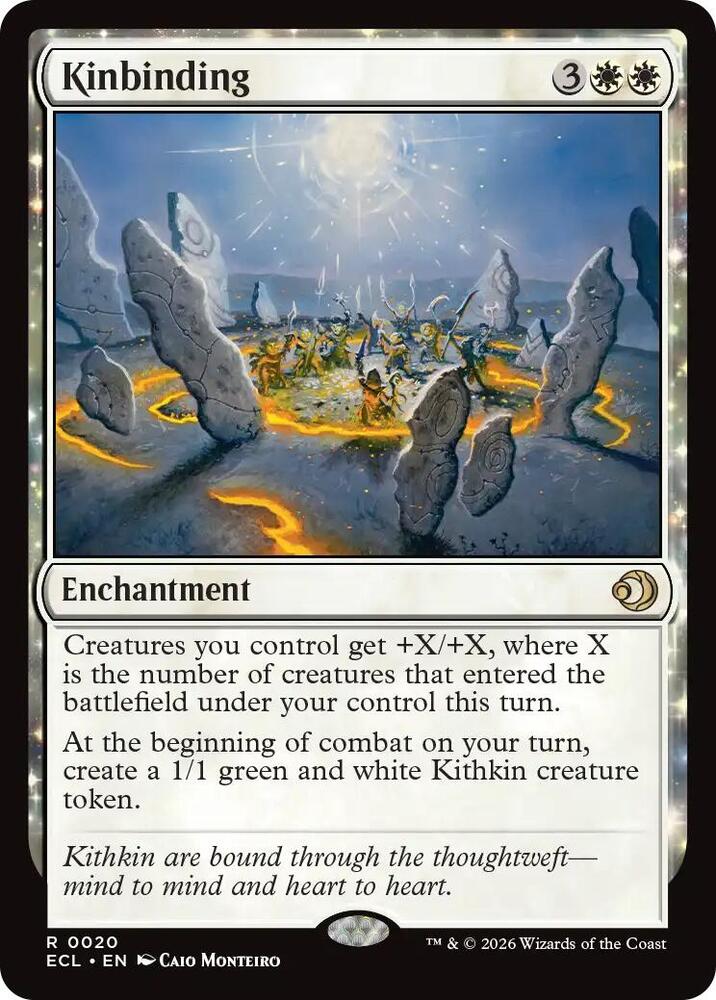 Kinbinding [Lorwyn Eclipsed - 20]