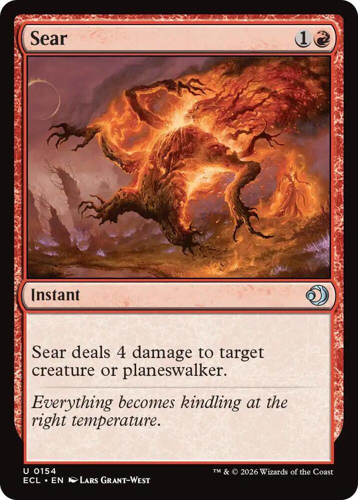 Sear [Lorwyn Eclipsed - 154]
