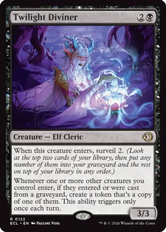 Twilight Diviner