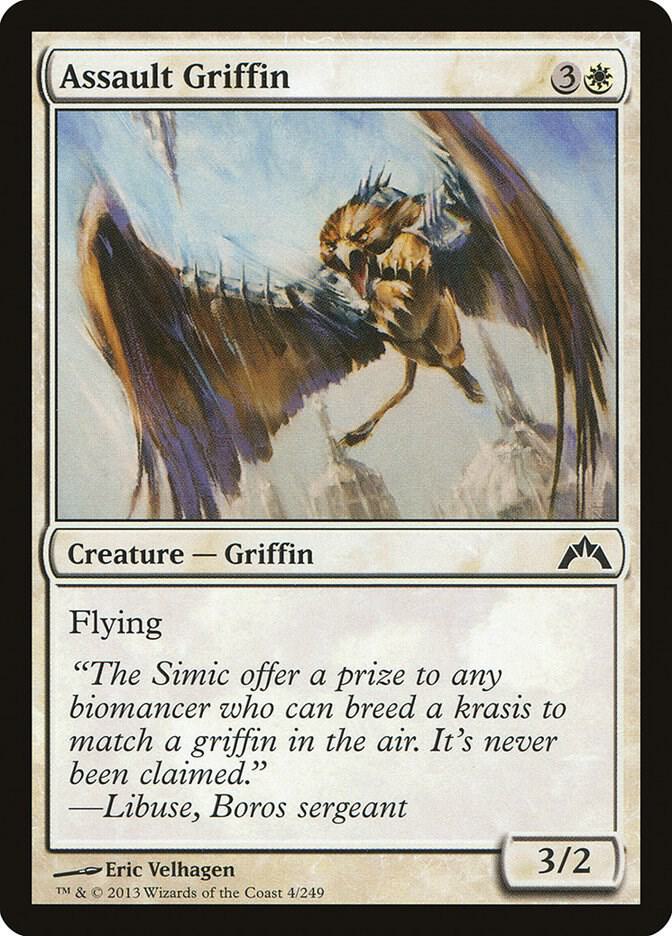 Assault Griffin [Gatecrash - 4]