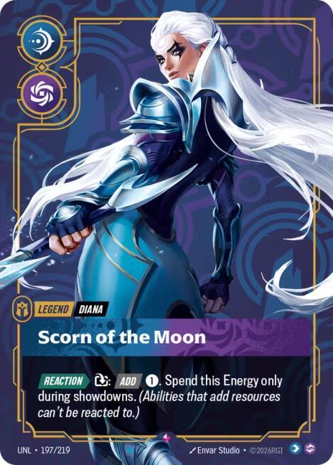 Diana, Scorn of the Moon [Unleashed - 197/219]