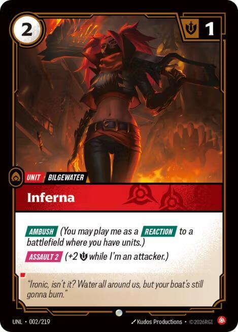 Inferna [Unleashed - 002/219]
