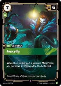 Iascylla [Unleashed - 050/219]