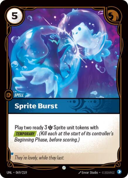 Sprite Burst [Unleashed - 069/219]