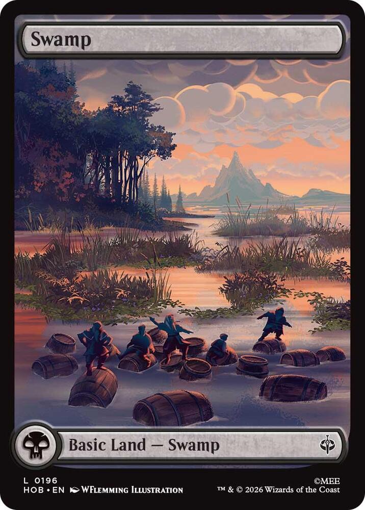 Swamp (0196) [The Hobbit - 196]
