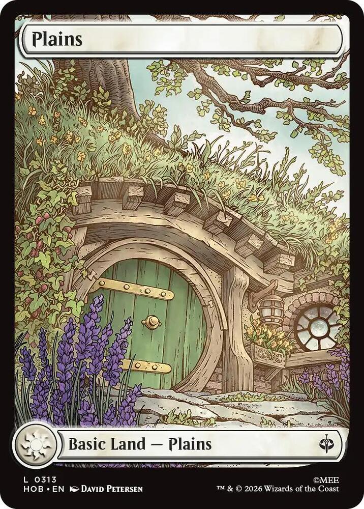 Plains (0313) [The Hobbit - 313]