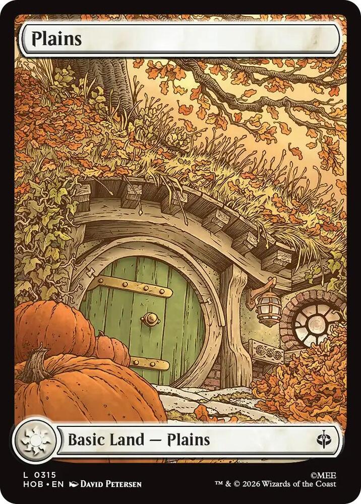 Plains (0315) [The Hobbit - 315]