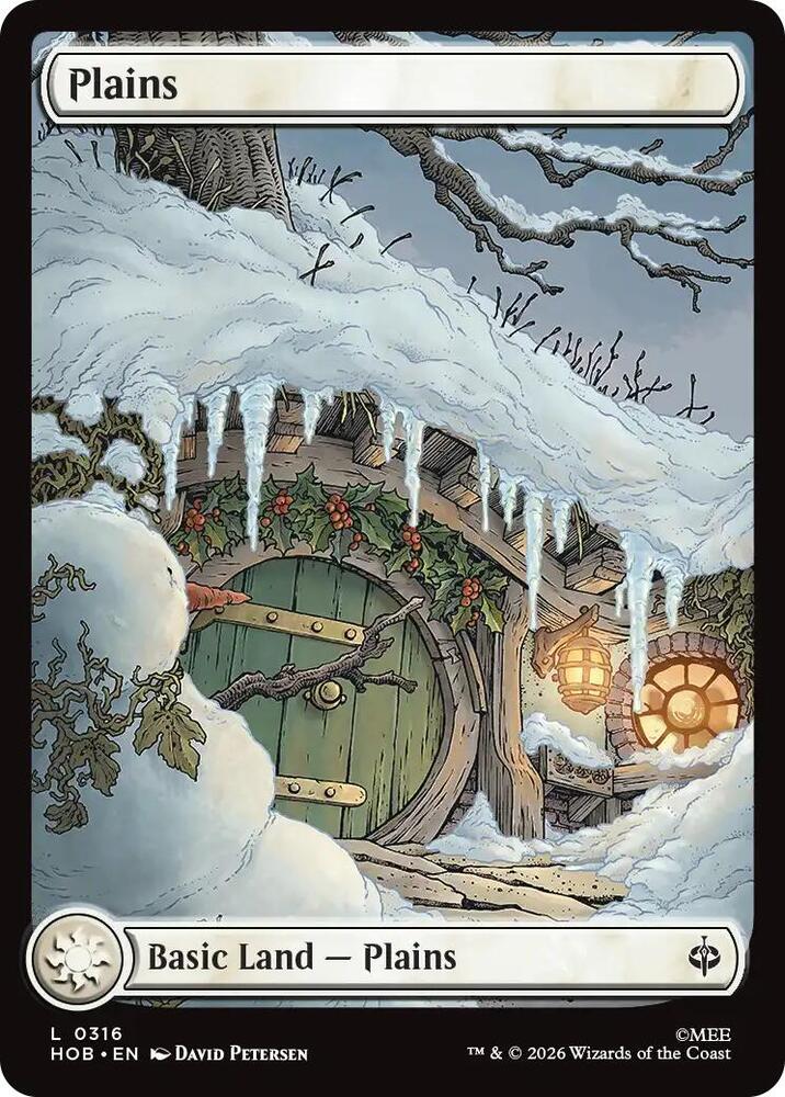 Plains (0316) [The Hobbit - 316]