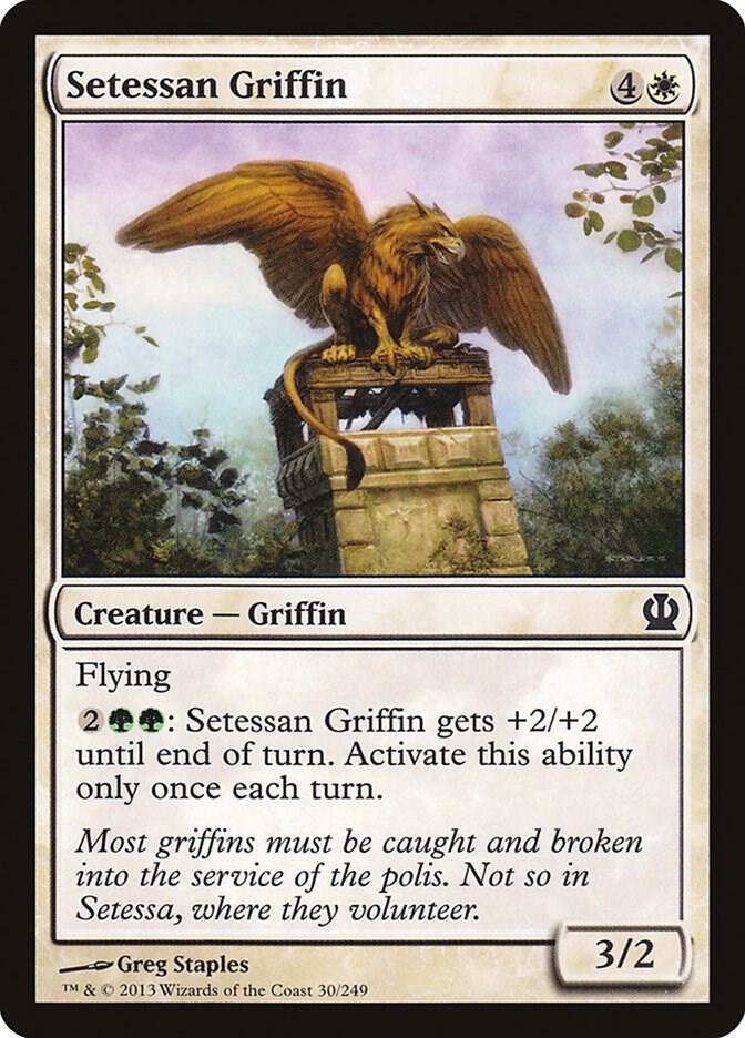 Setessan Griffin [Theros - 30]