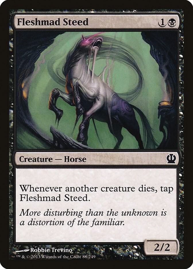 Fleshmad Steed [Theros - 88]
