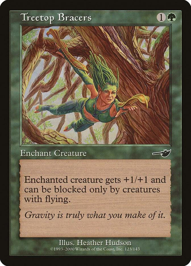Treetop Bracers [Nemesis - 123]