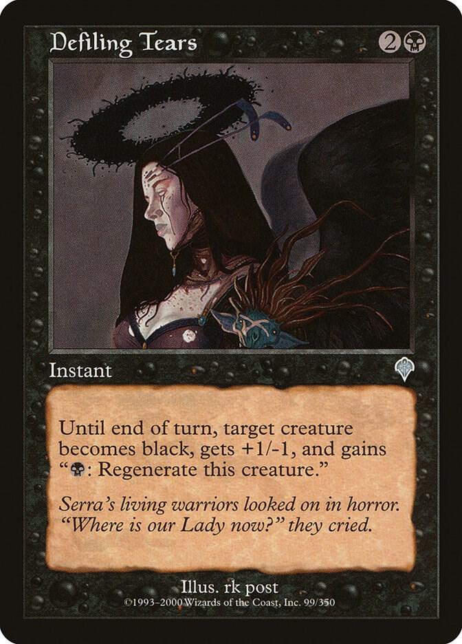 Defiling Tears [Invasion - 99]