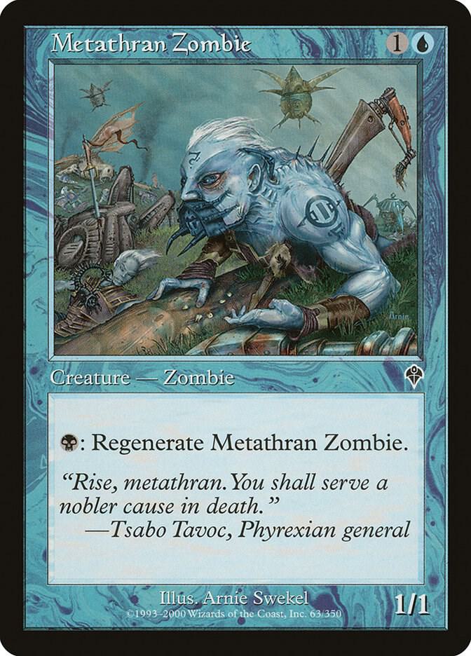 Metathran Zombie [Invasion - 63]
