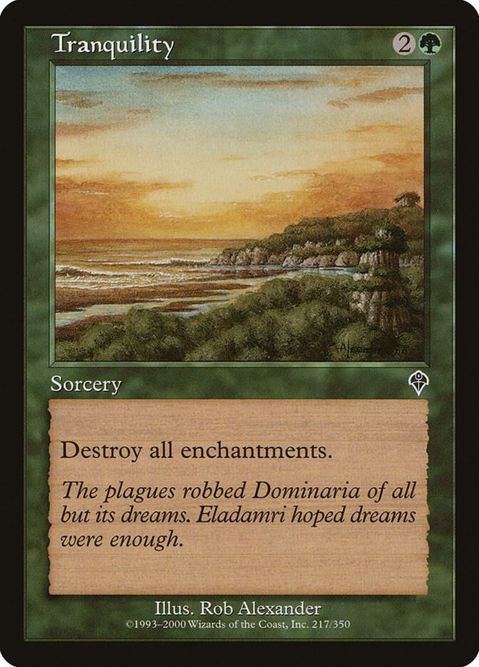Tranquility [Invasion - 217]