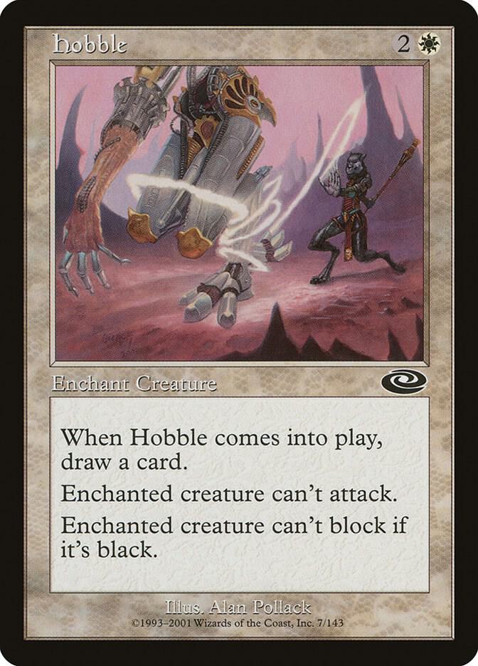 Hobble [Planeshift - 7]