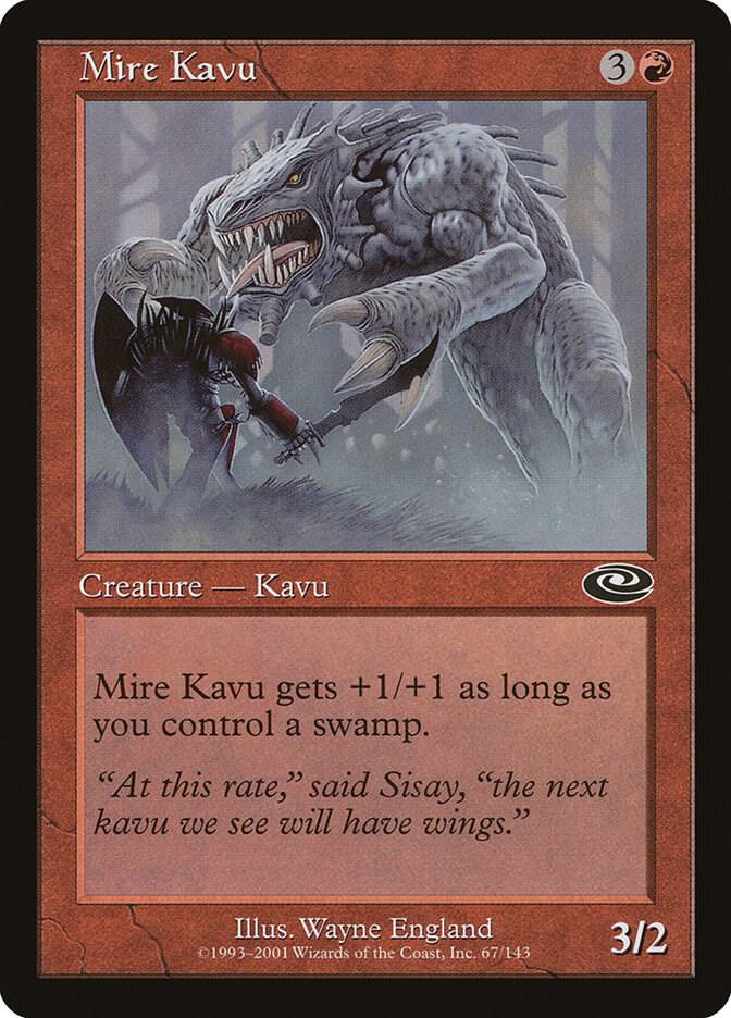 Mire Kavu [Planeshift - 67]