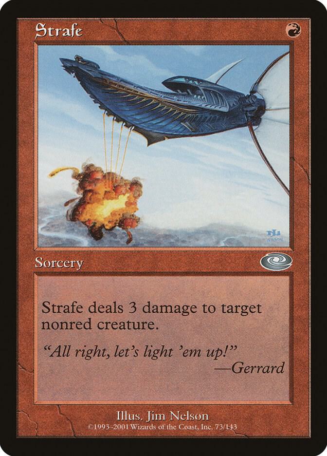 Strafe [Planeshift - 73]