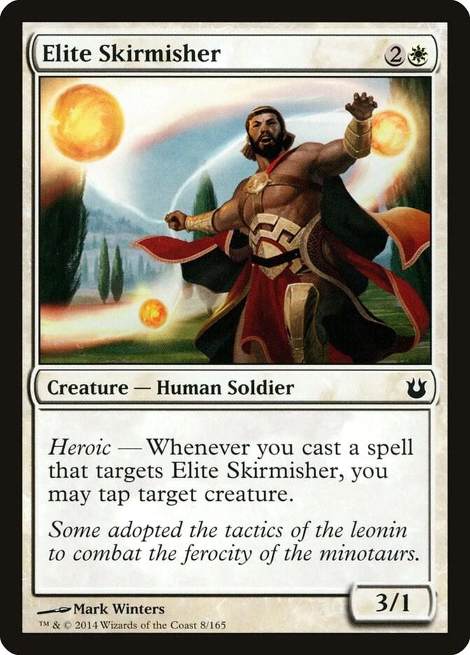 Elite Skirmisher [Born of the Gods - 8]