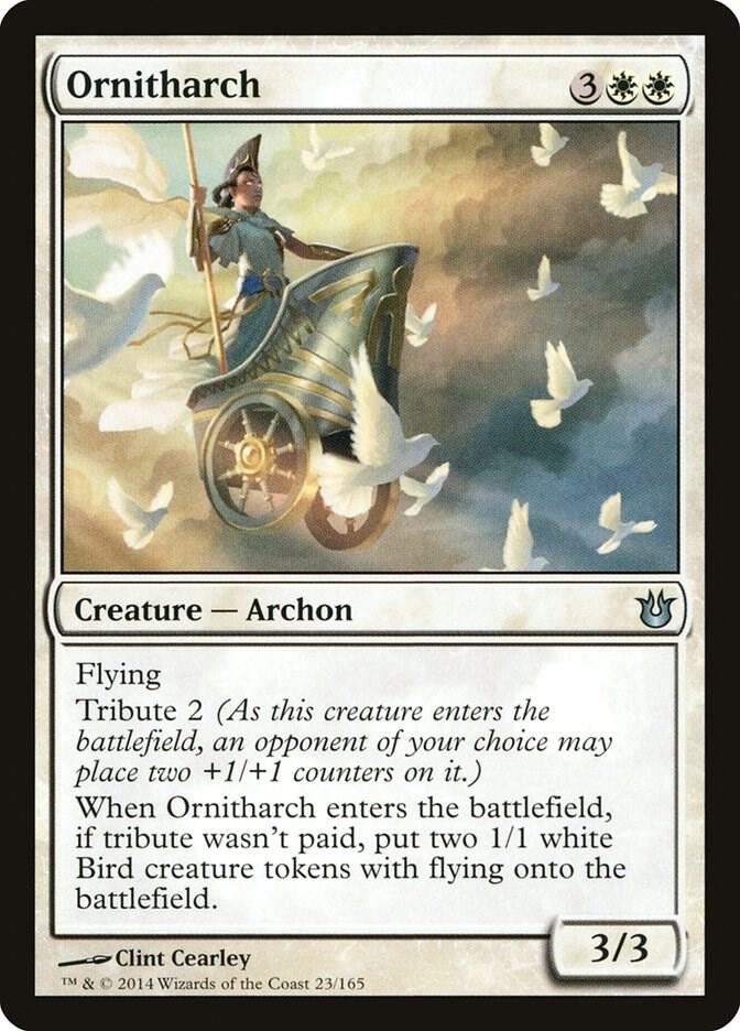 Ornitharch [Born of the Gods - 23]
