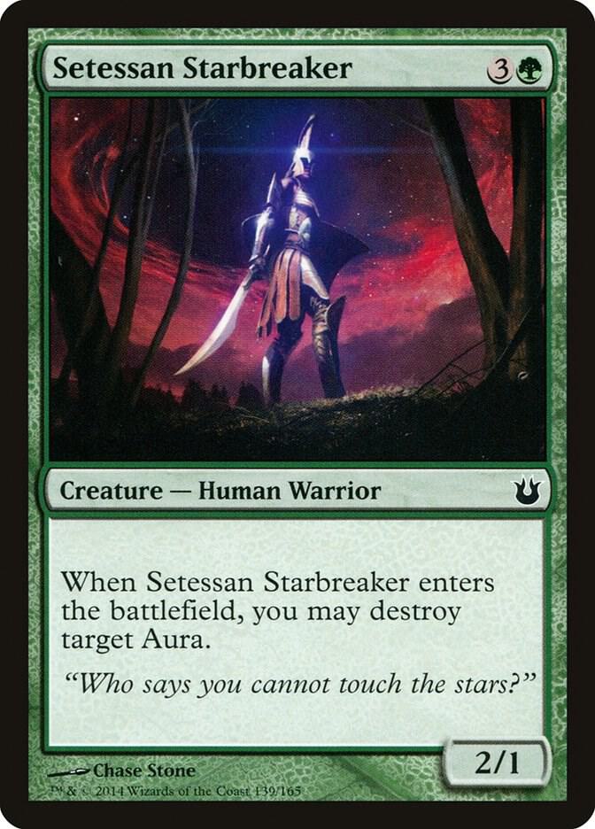 Setessan Starbreaker [Born of the Gods - 139]