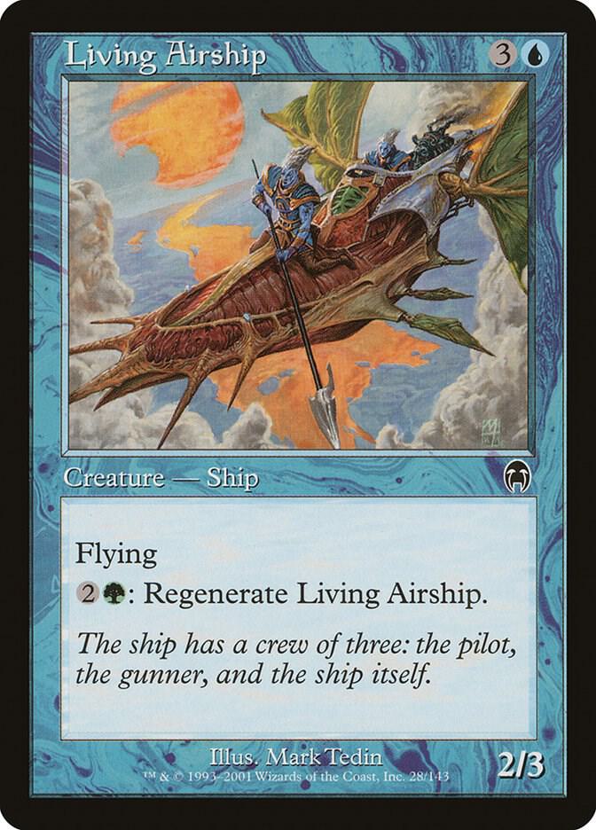 Living Airship [Apocalypse - 28]