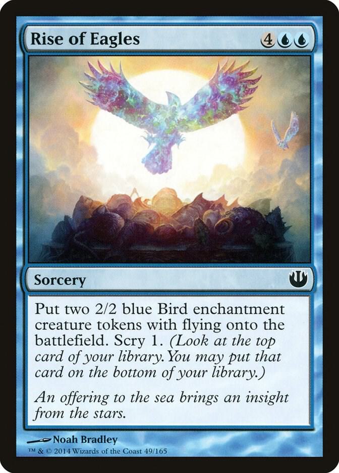 Rise of Eagles [Journey Into Nyx - 49]