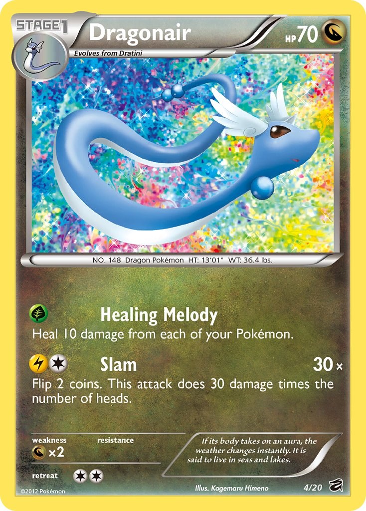 Dragonair (4)