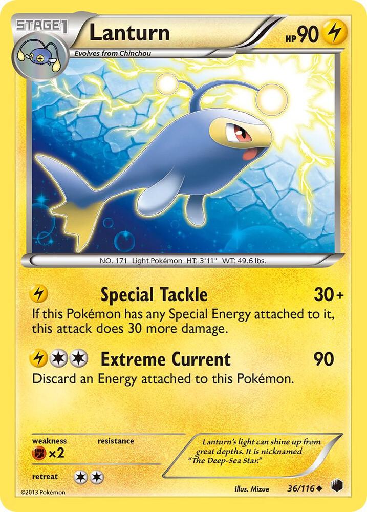 Lanturn [Plasma Freeze - 36/116]