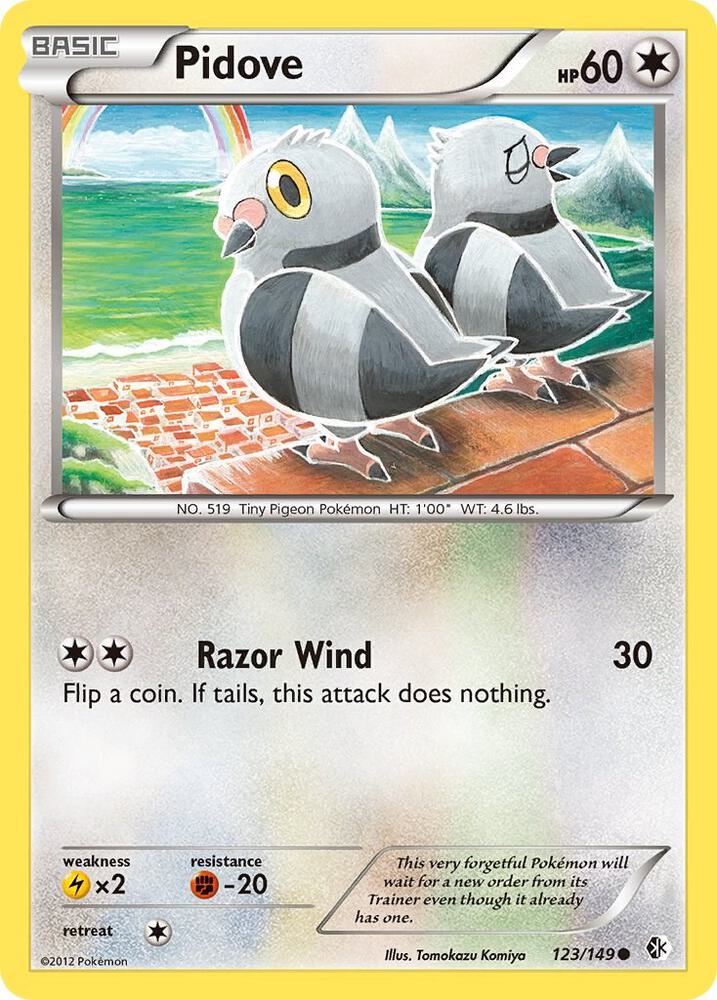 Pidove [Boundaries Crossed - 123/149]