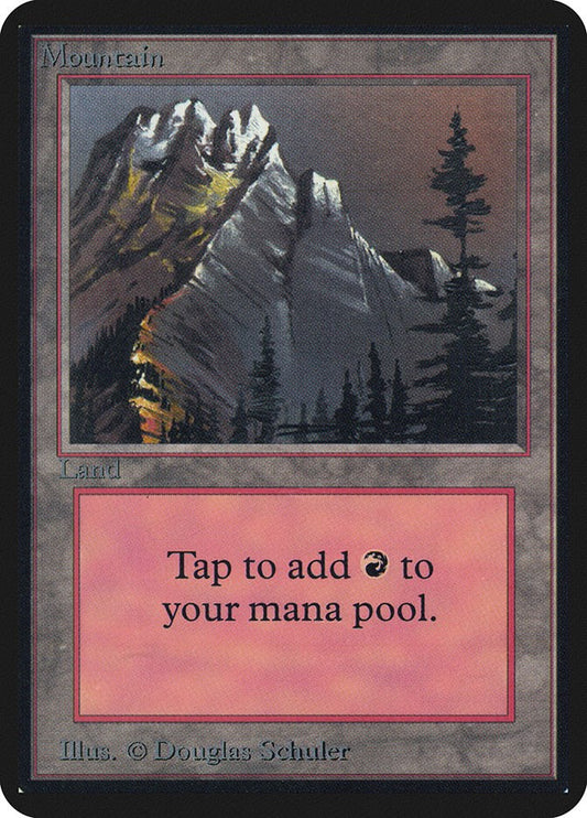 Mountain (A)