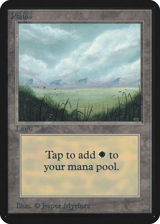 Plains (A)