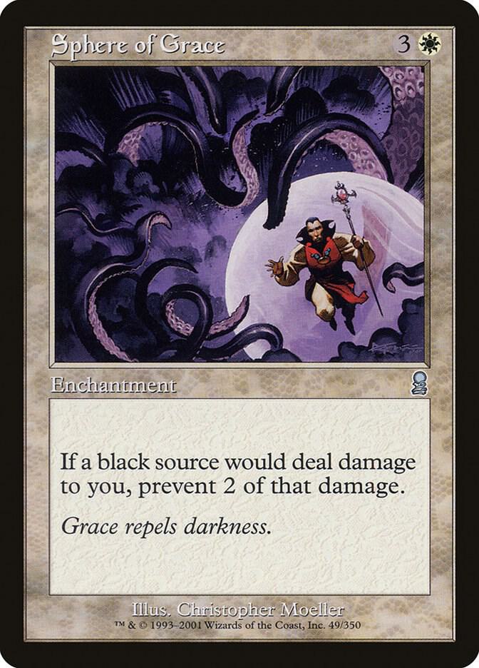 Sphere of Grace [Odyssey - 49]