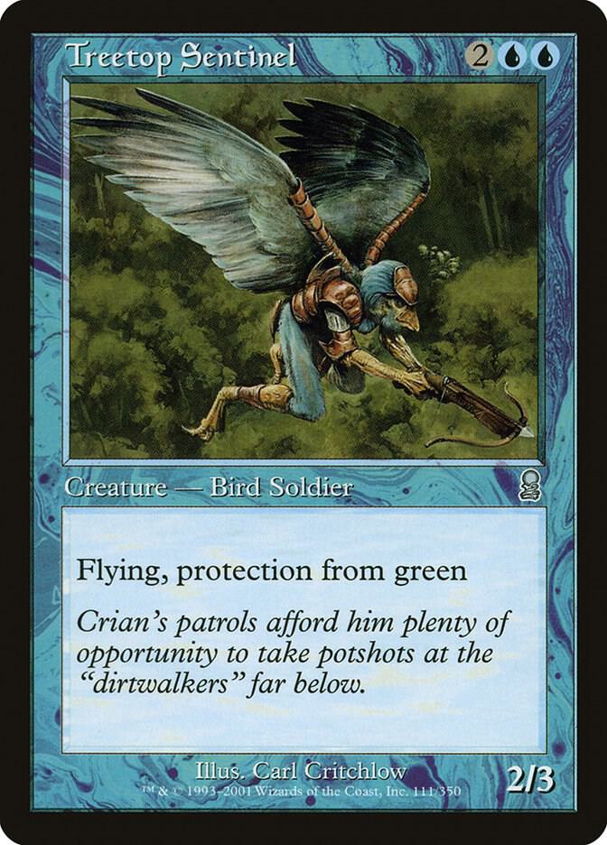 Treetop Sentinel [Odyssey - 111]