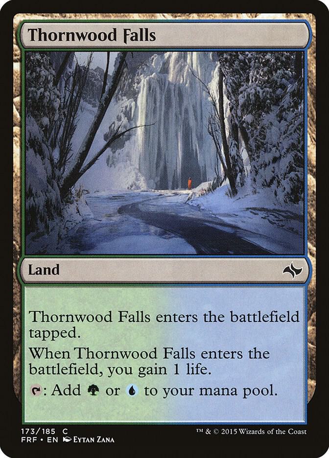 Thornwood Falls [Fate Reforged - 173]