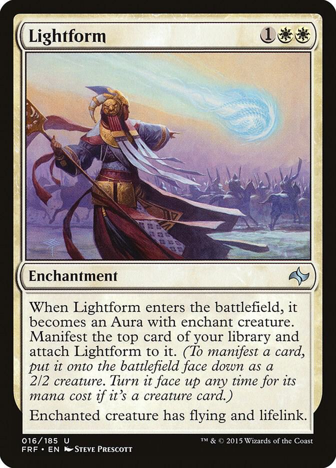 Lightform [Fate Reforged - 16]