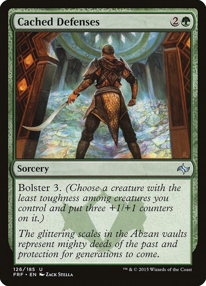 Cached Defenses [Fate Reforged - 126]