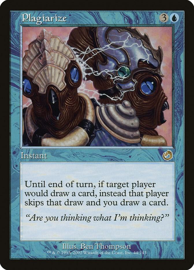 Plagiarize [Torment - 44]