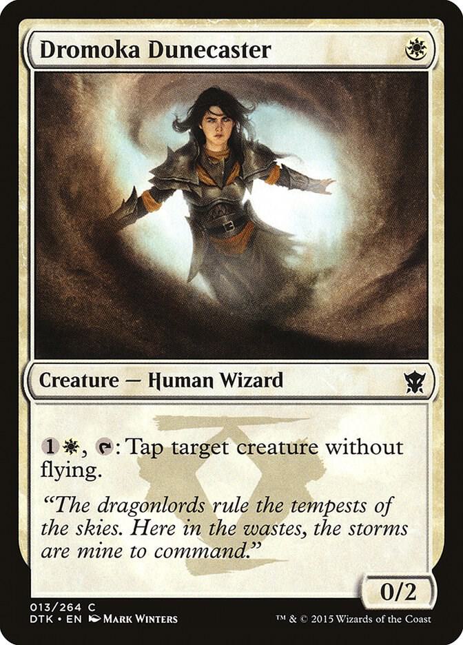 Dromoka Dunecaster [Dragons of Tarkir - 13]