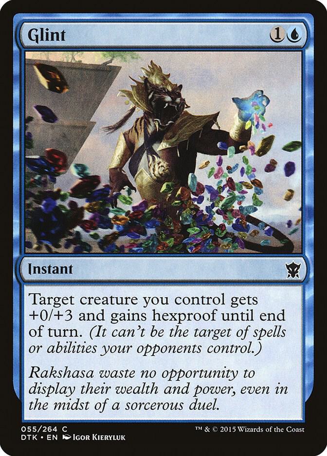 Glint [Dragons of Tarkir - 55]