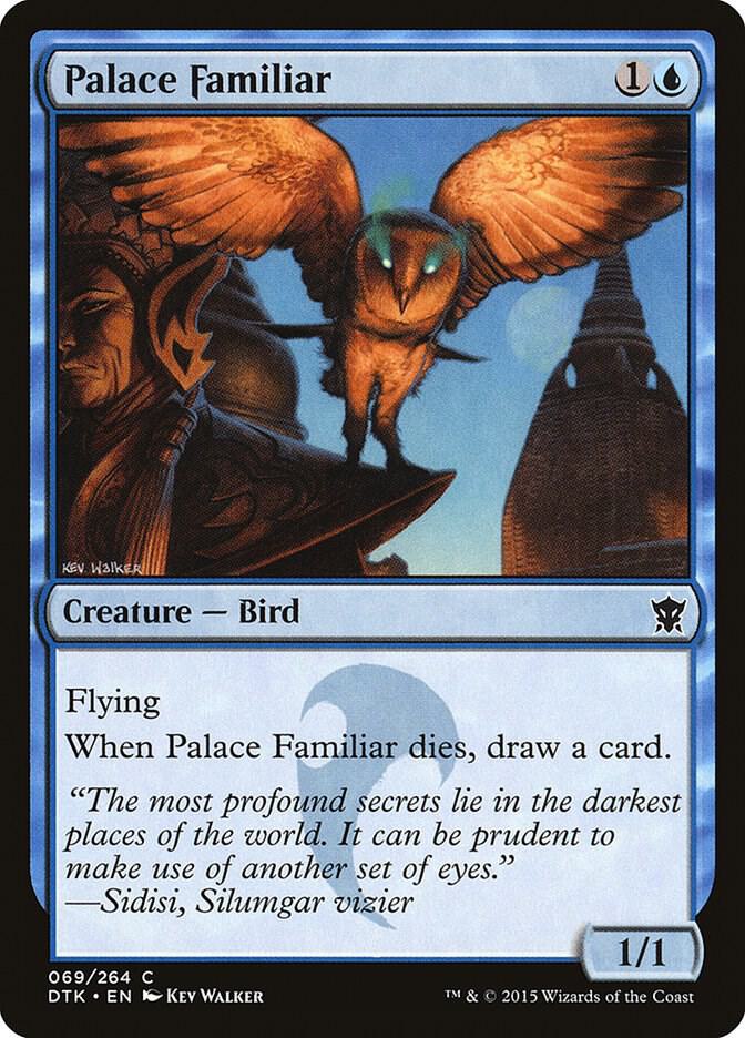 Palace Familiar [Dragons of Tarkir - 69]