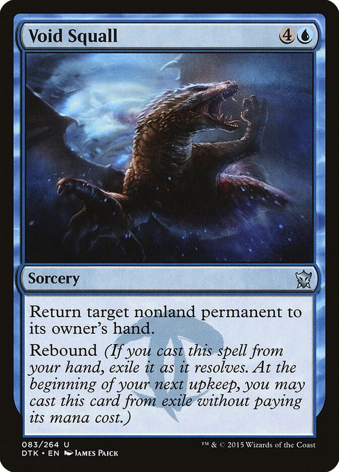 Void Squall [Dragons of Tarkir - 83]
