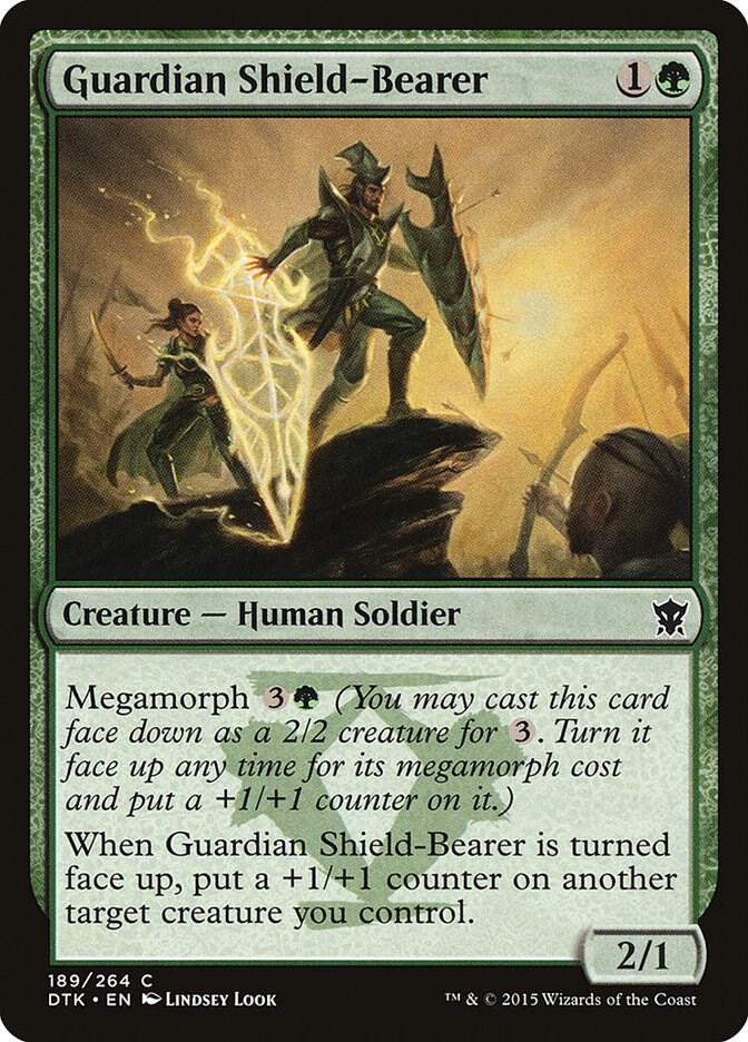 Guardian Shield-Bearer [Dragons of Tarkir - 189]